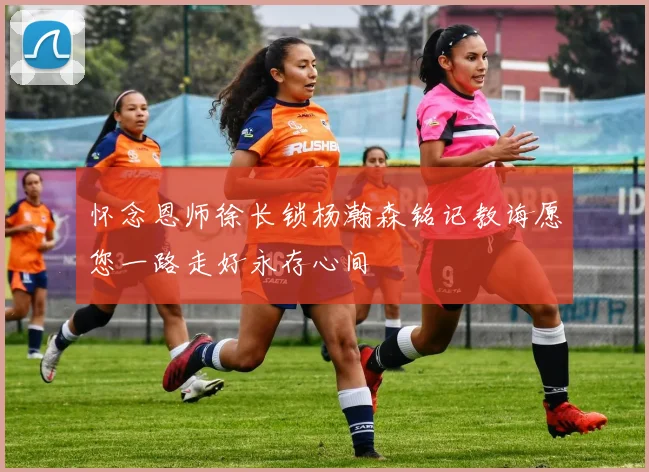 怀念恩师徐长锁杨瀚森铭记教诲愿您一路走好永存心间