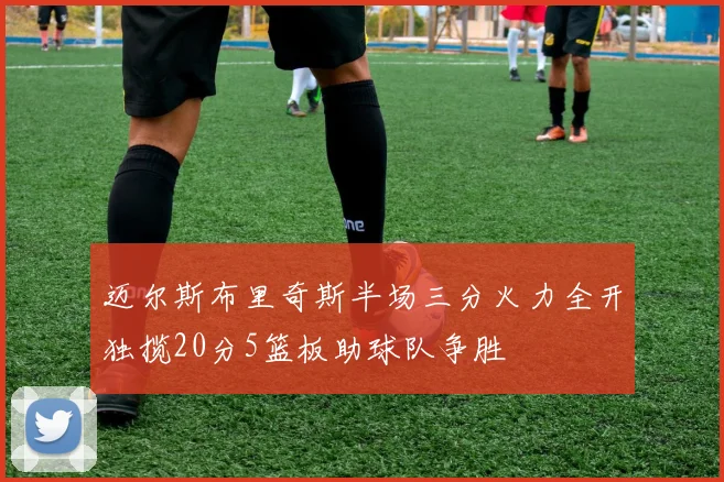 迈尔斯布里奇斯半场三分火力全开独揽20分5篮板助球队争胜