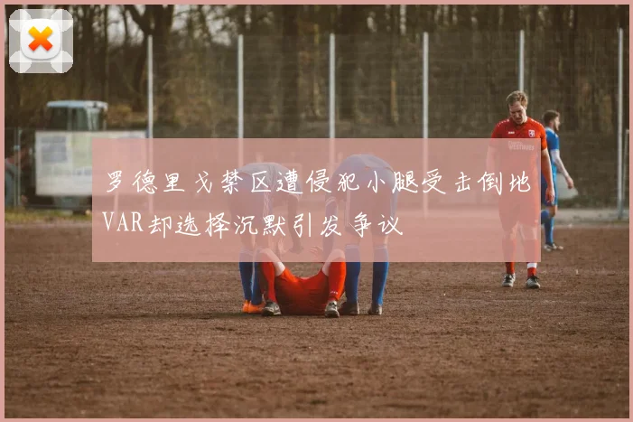 罗德里戈禁区遭侵犯小腿受击倒地VAR却选择沉默引发争议